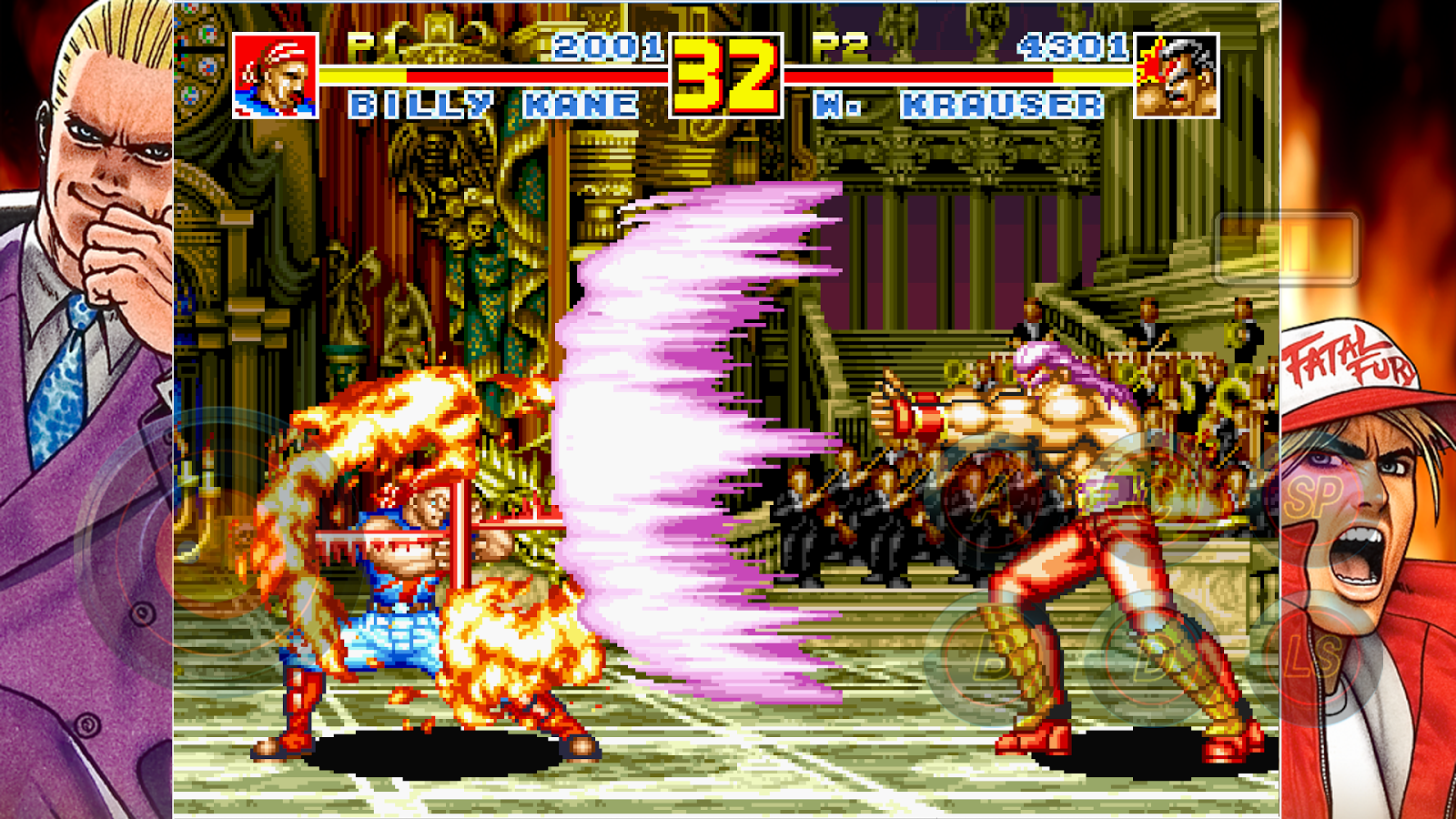 Fatal Fury 3 Game Free Download For Android